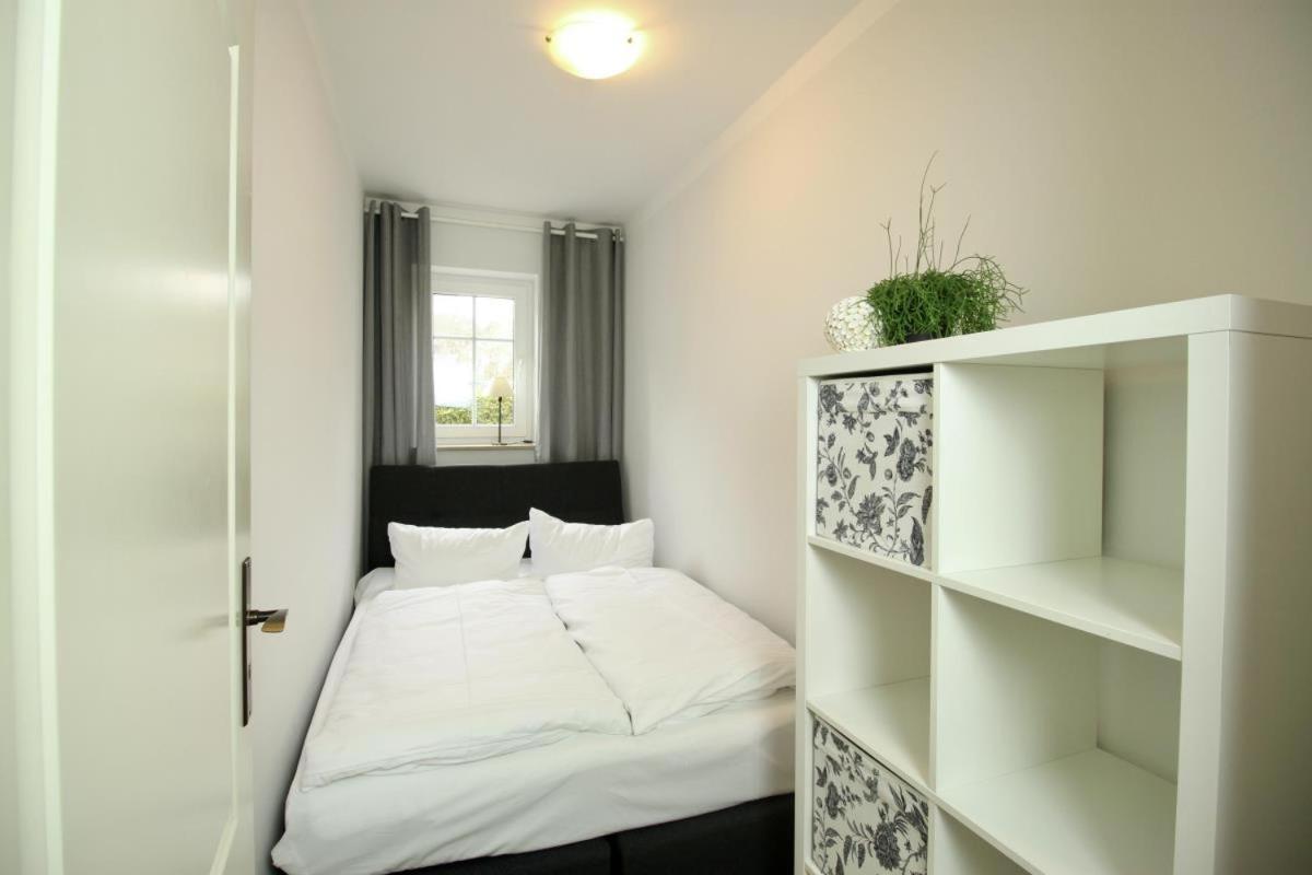 Ferienhaus Am Yachthafen, Moewe Apartman Rostock Kültér fotó